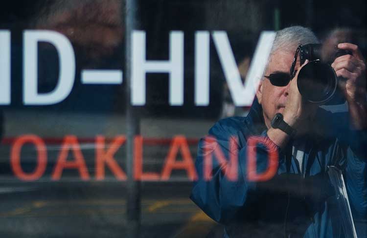 There, Oakland